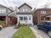 703 Sammon Ave Lower, Toronto