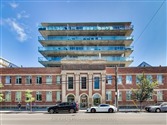 201 Carlaw Ave 509, Toronto