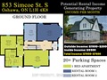 853 Simcoe St, Oshawa