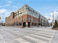 150 Logan Ave TH131, Toronto