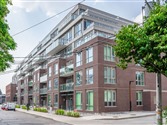 150 Logan Ave 310, Toronto