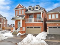 1072 Foxtail Cres, Pickering