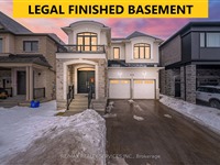 1420 Swallowtail Lane, Pickering