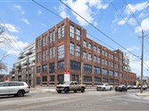 150 Logan Ave 710, Toronto