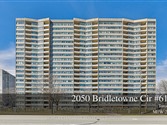 2050 Bridletowne Circ 610, Toronto