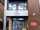 45 Connaught Ave 401, Toronto
