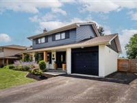 858 Fernhill Blvd, Oshawa