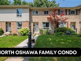 611 Galahad Dr 29, Oshawa