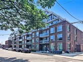 150 Logan Ave 445, Toronto