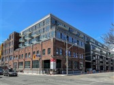 150 Logan Ave 206, Toronto