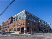 150 Logan Ave 446, Toronto