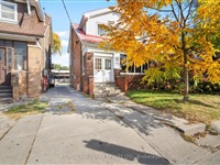 717 Coxwell Ave, Toronto