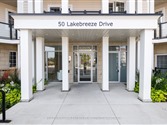 50 Lakebreeze Dr 314, Clarington