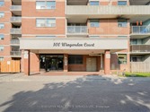 100 Wingarden Crt 605, Toronto