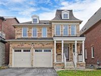 21 Freesia Rd, Markham