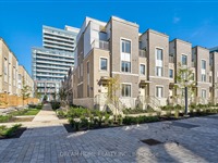 10 Almond Blossom Mews TH104, Vaughan