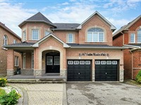 167 Golden Meadow Dr, Markham