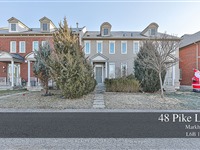 48 Pike Lane, Markham