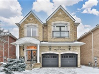 15 Chayna Cres, Vaughan