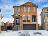 128 Daiseyfield Cres, Vaughan