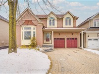 40 Primrose Path Cres, Markham