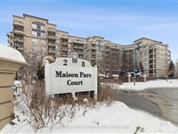 2 Maison Parc Crt 713, Vaughan