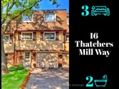 16 Thatchers Mill Way, Markham