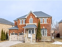 47 Golden Meadow Dr, Markham