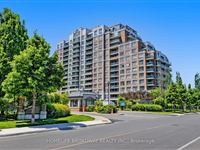 350 Red Maple Rd 611, Richmond Hill