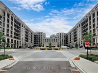 268 Buchanan Dr 510W, Markham