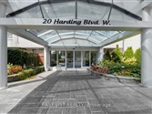 20 Harding Blvd 810, Richmond Hill