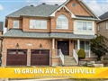 19 Grubin Ave, Whitchurch-Stouffville