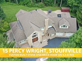 15 Percy Wright Rd Rd, Whitchurch-Stouffville