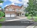 31 George Martin Dr, Markham