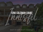 1280 Coleman Cres, Innisfil