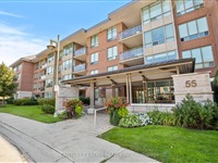 55 The Boardwalk Way 212, Markham