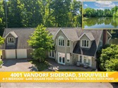 4001 Vandorf Sdrd, Whitchurch-Stouffville