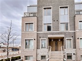 100 Honeycrisp Cres TH 344, Vaughan