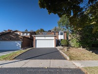 92 Huntington Park Dr, Markham