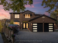 40 Rosemount Ave, Markham