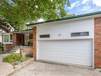 47 Ladyslipper Crt, Markham