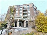 540 Bur Oak Ave 337, Markham