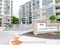 58 Lakeside Terr 501, Barrie