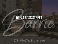 74 Ross St 53, Barrie