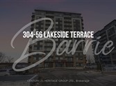 56 Lakeside Terr 304, Barrie