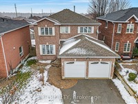 31 Brown Wood Dr, Barrie