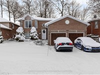 548 Leacock Dr, Barrie