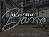 681 Yonge St 211, Barrie