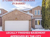 57 Carruthers Cres, Barrie