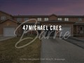 47 Michael Cres, Barrie